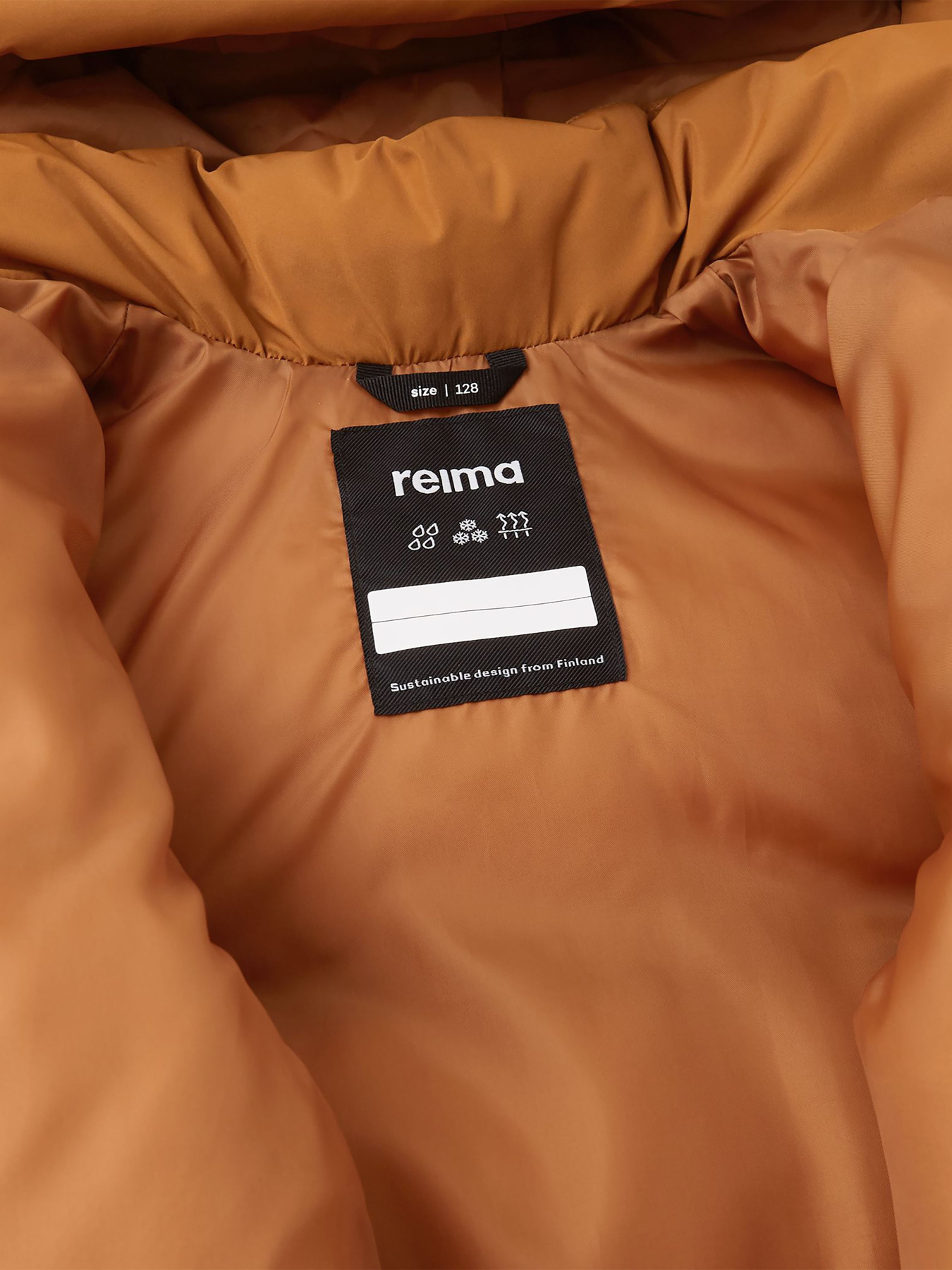 Зимняя куртка REIMA Toukola модель 5100364A-1490 Фото