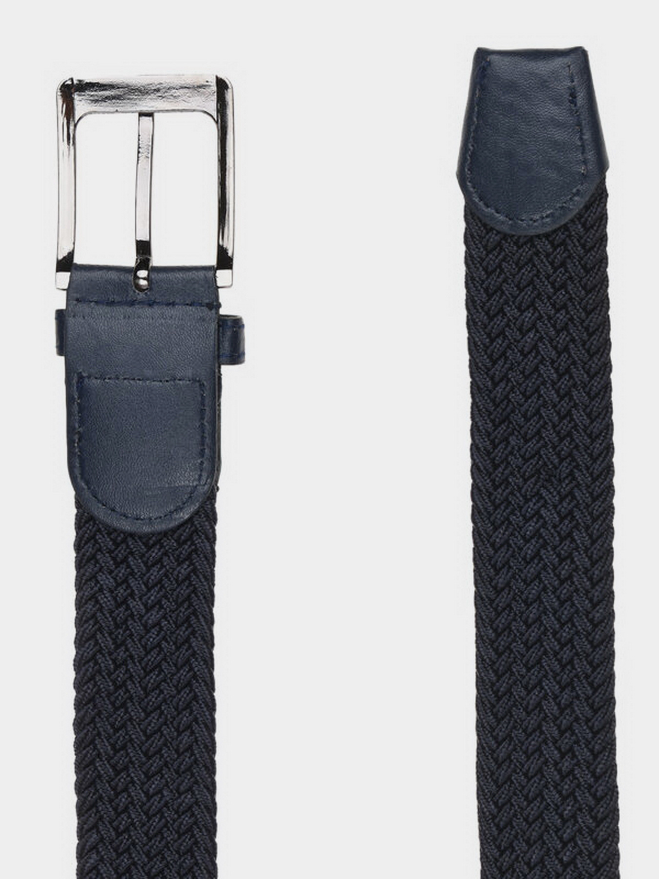 Ремінь Borsa Leather модель v1gen27 Фото