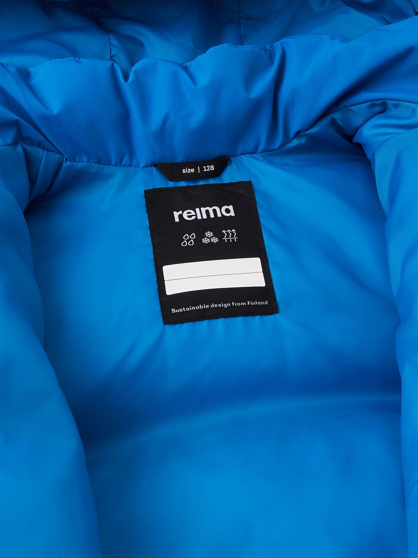 Зимняя куртка REIMA Toukola модель 5100364A-6590 Фото