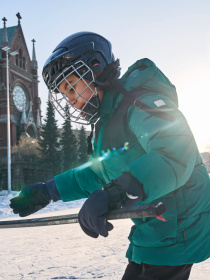 Зимняя куртка REIMA Toukola модель 5100364A-89A0 Фото