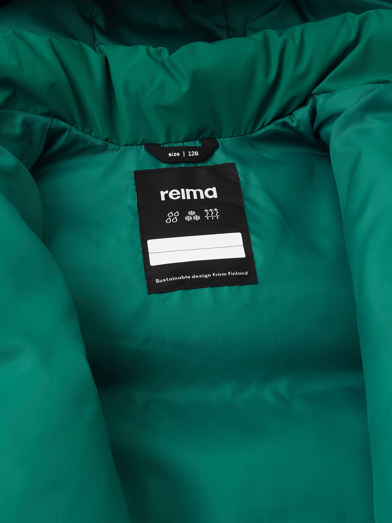 Зимова куртка REIMA Toukola модель 5100364A-89A0 Фото