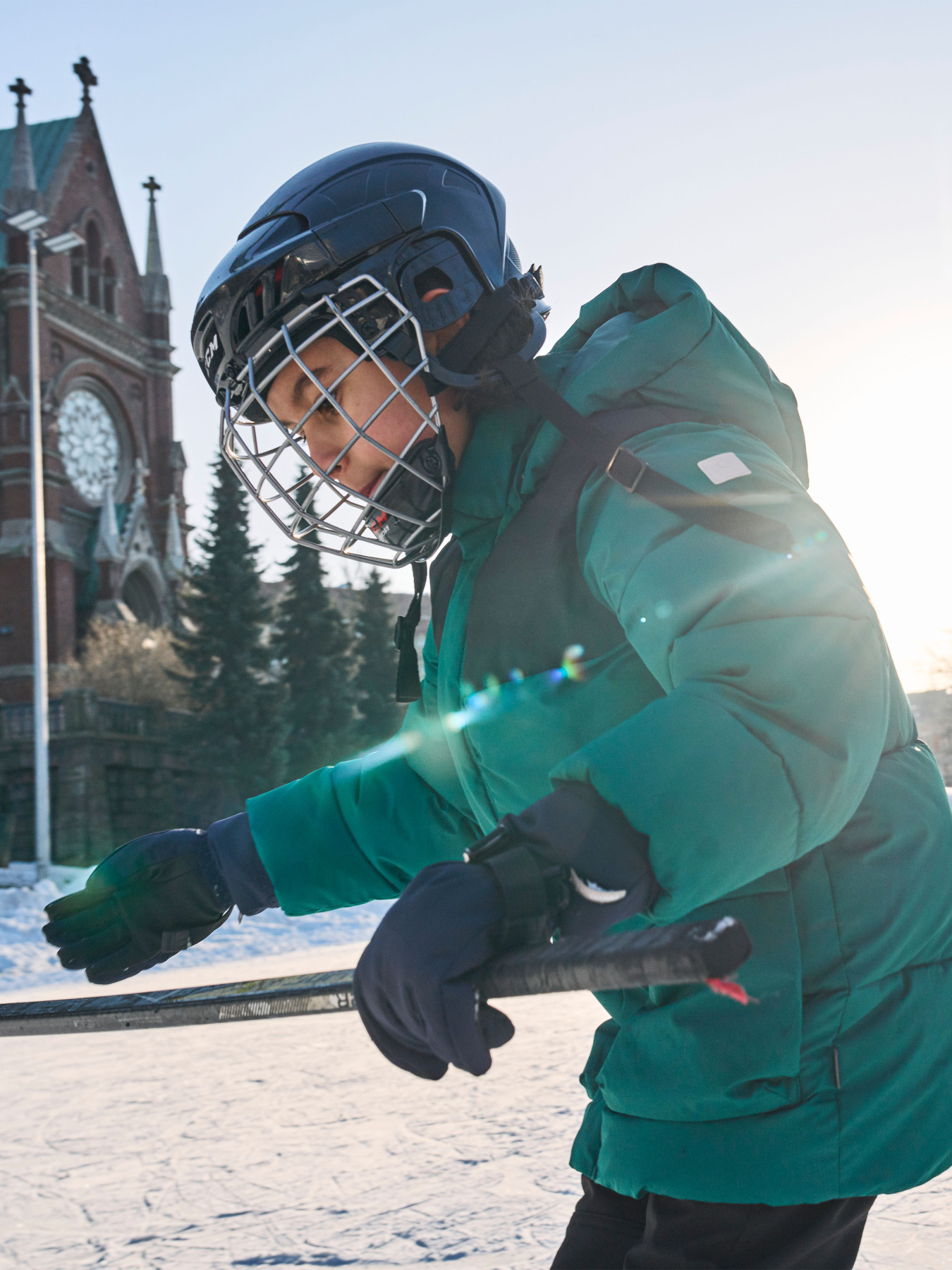 Зимова куртка REIMA Toukola модель 5100364A-89A0 Фото