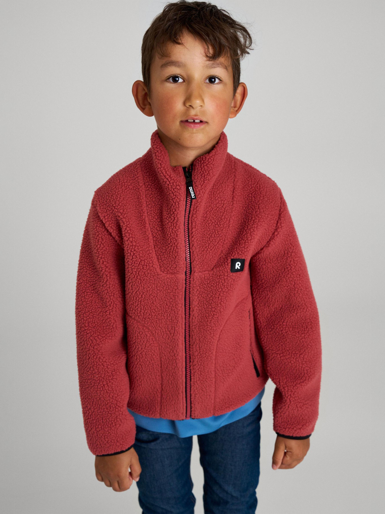 Кофта REIMA Turkki модель 5200007A-3940 Фото