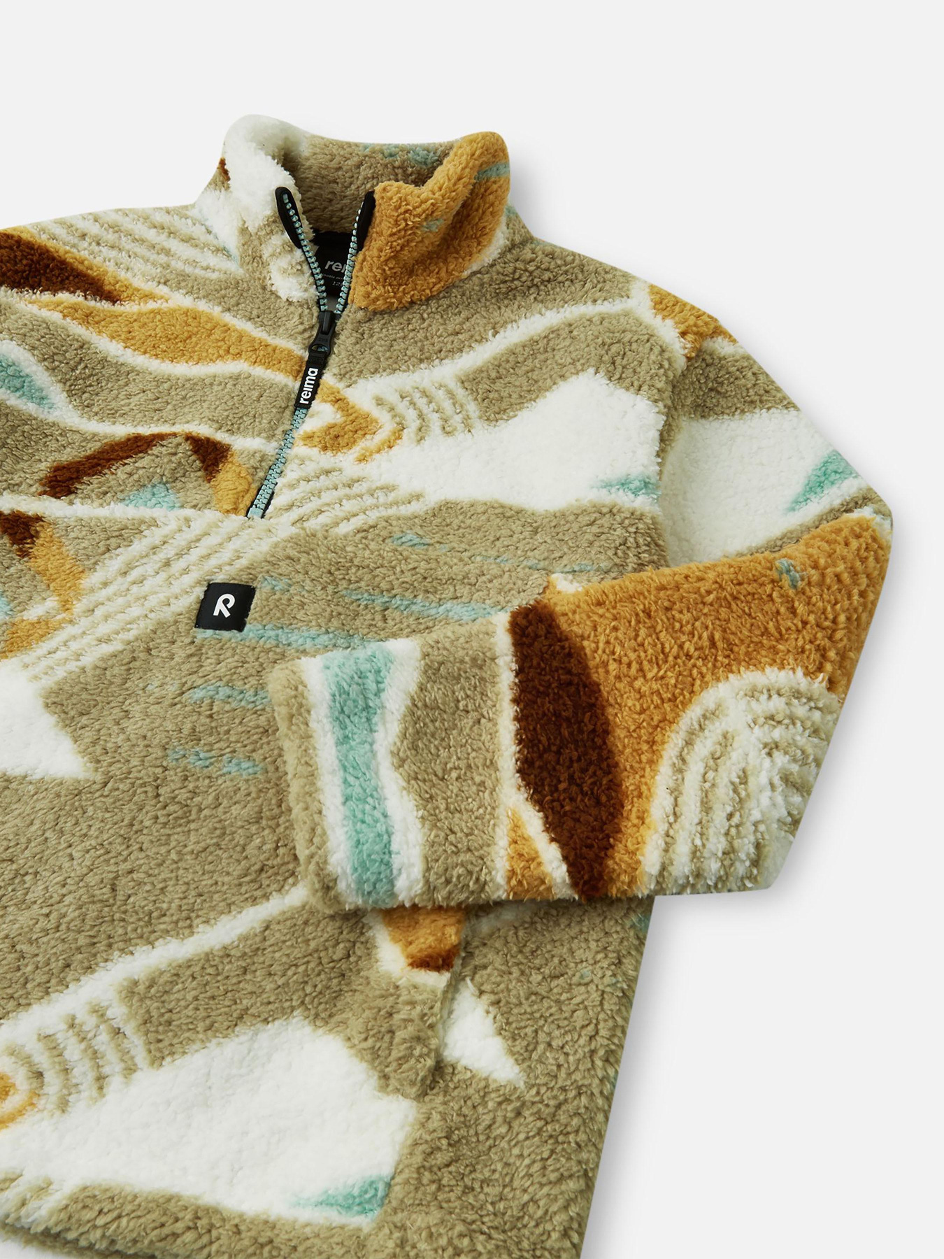 Кофта REIMA Turkikas модель 5200009A-11A1 Фото