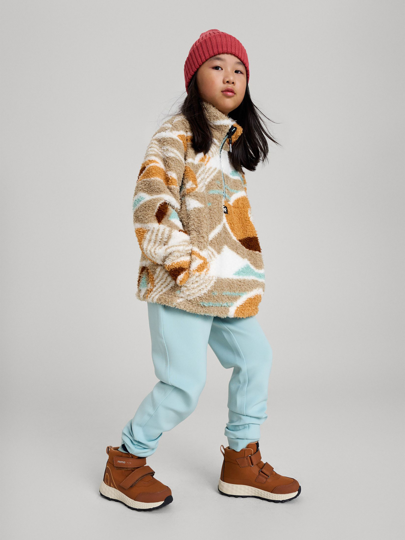 Кофта REIMA Turkikas модель 5200009A-11A1 Фото