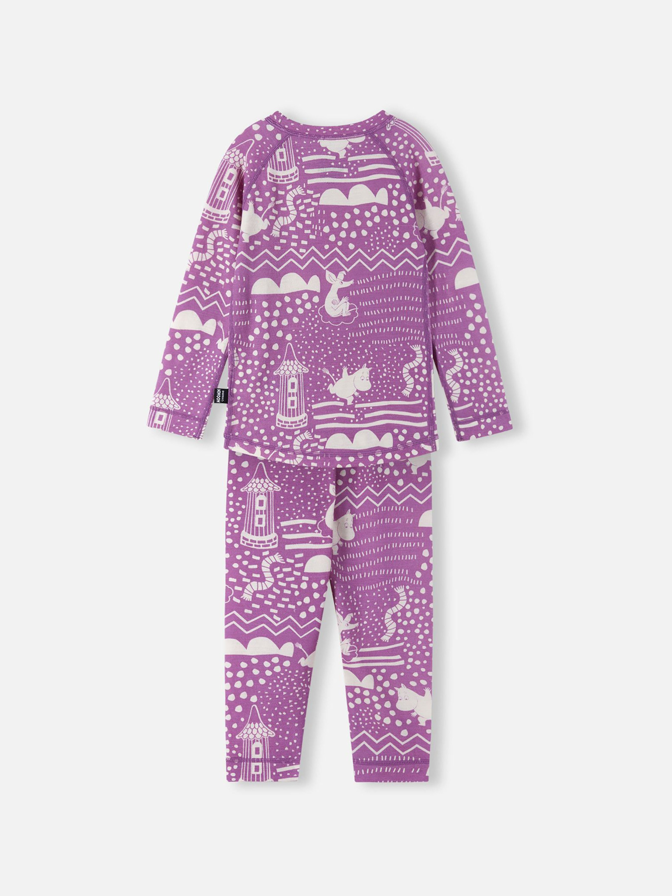 Термобелье REIMA Trivsam модель 5200021B-4352 Фото