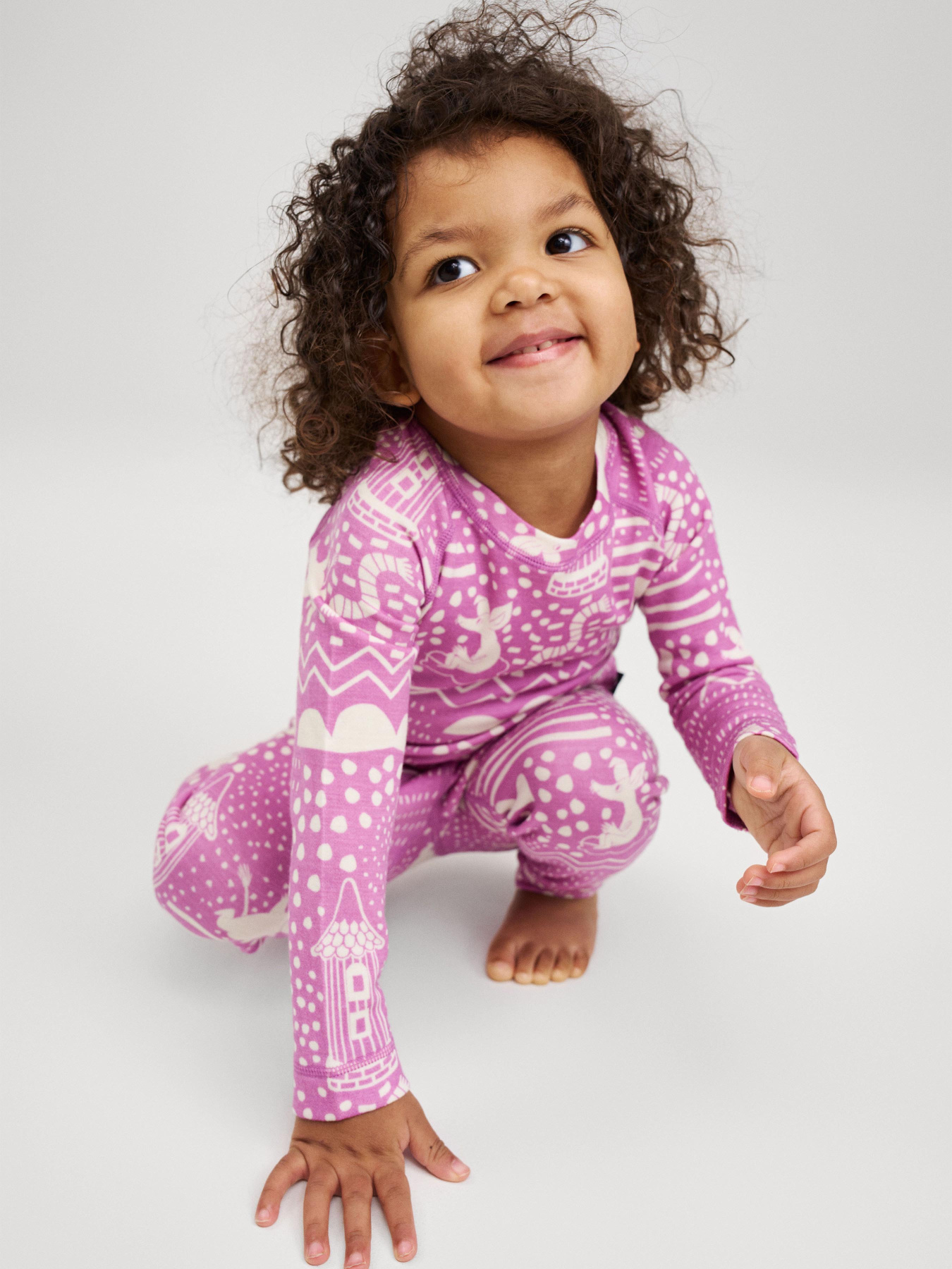 Термобелье REIMA Trivsam модель 5200021B-4352 Фото