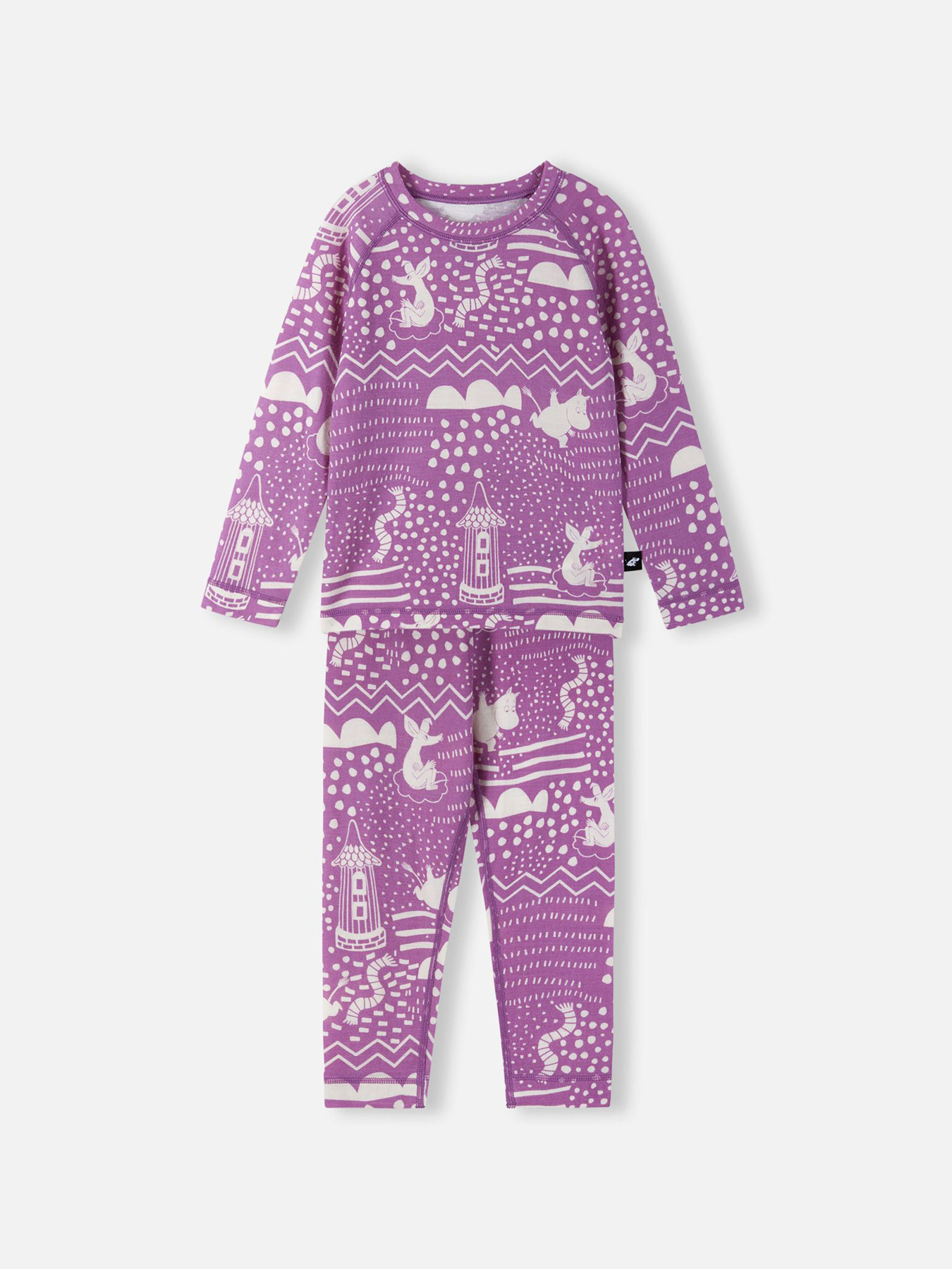 Термобілизна REIMA Trivsam модель 5200021B-4352 Термобілизна REIMA Trivsam модель 5200021B-4352 Фото