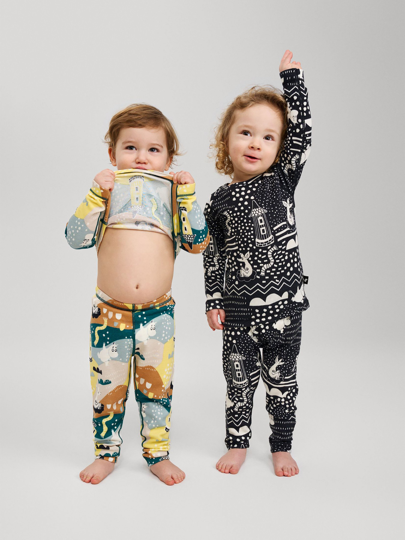 Термобелье REIMA Trivsam модель 5200021B-9995 Фото