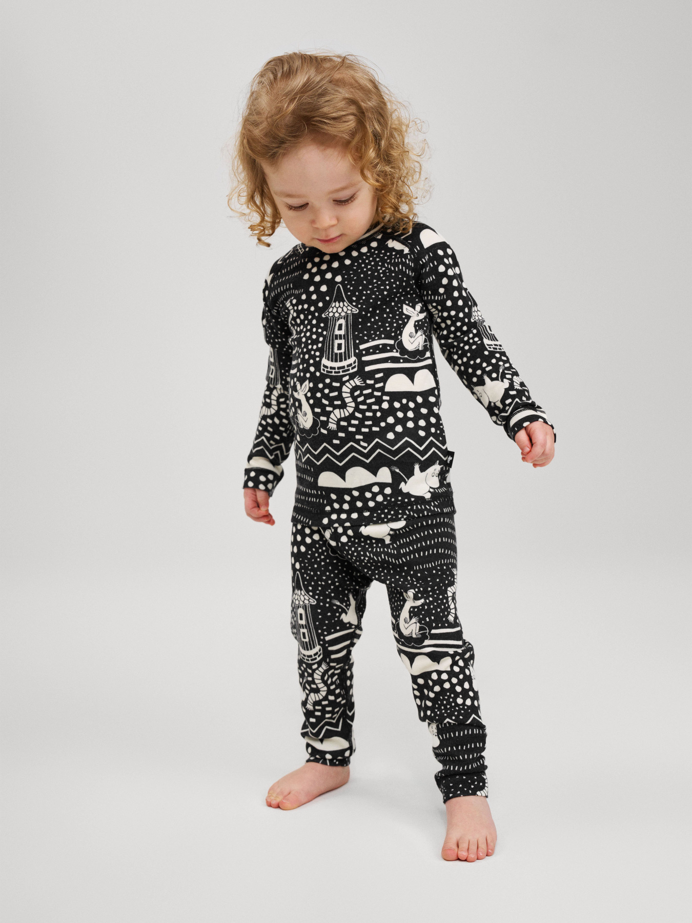 Термобілизна REIMA Trivsam модель 5200021B-9995 Фото