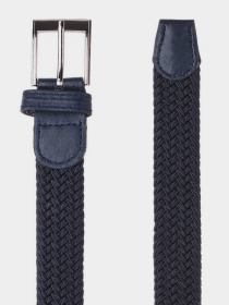 Ремень Borsa Leather модель v1gen48 Фото