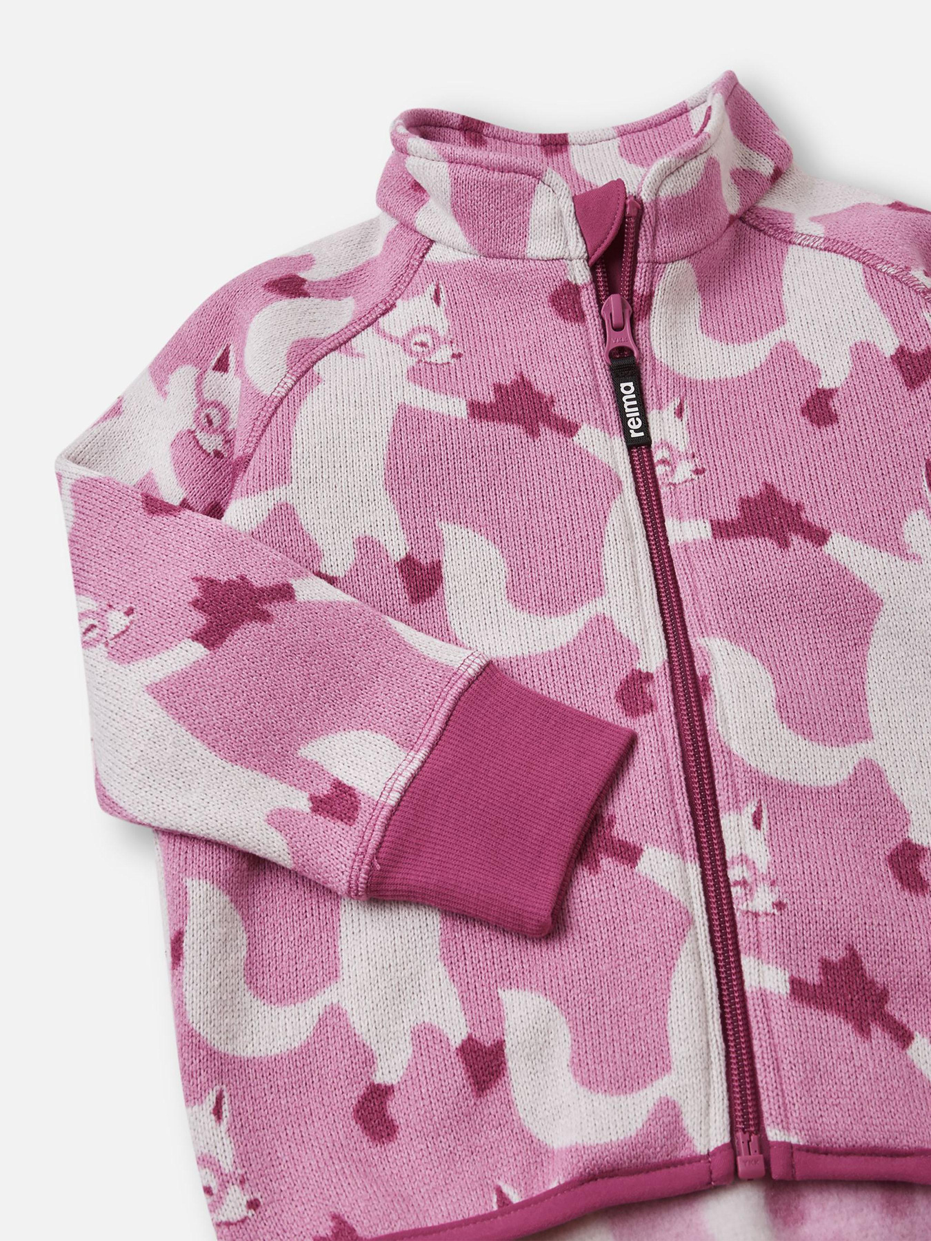 Кофта REIMA Ornament модель 5200043A-4353 Фото