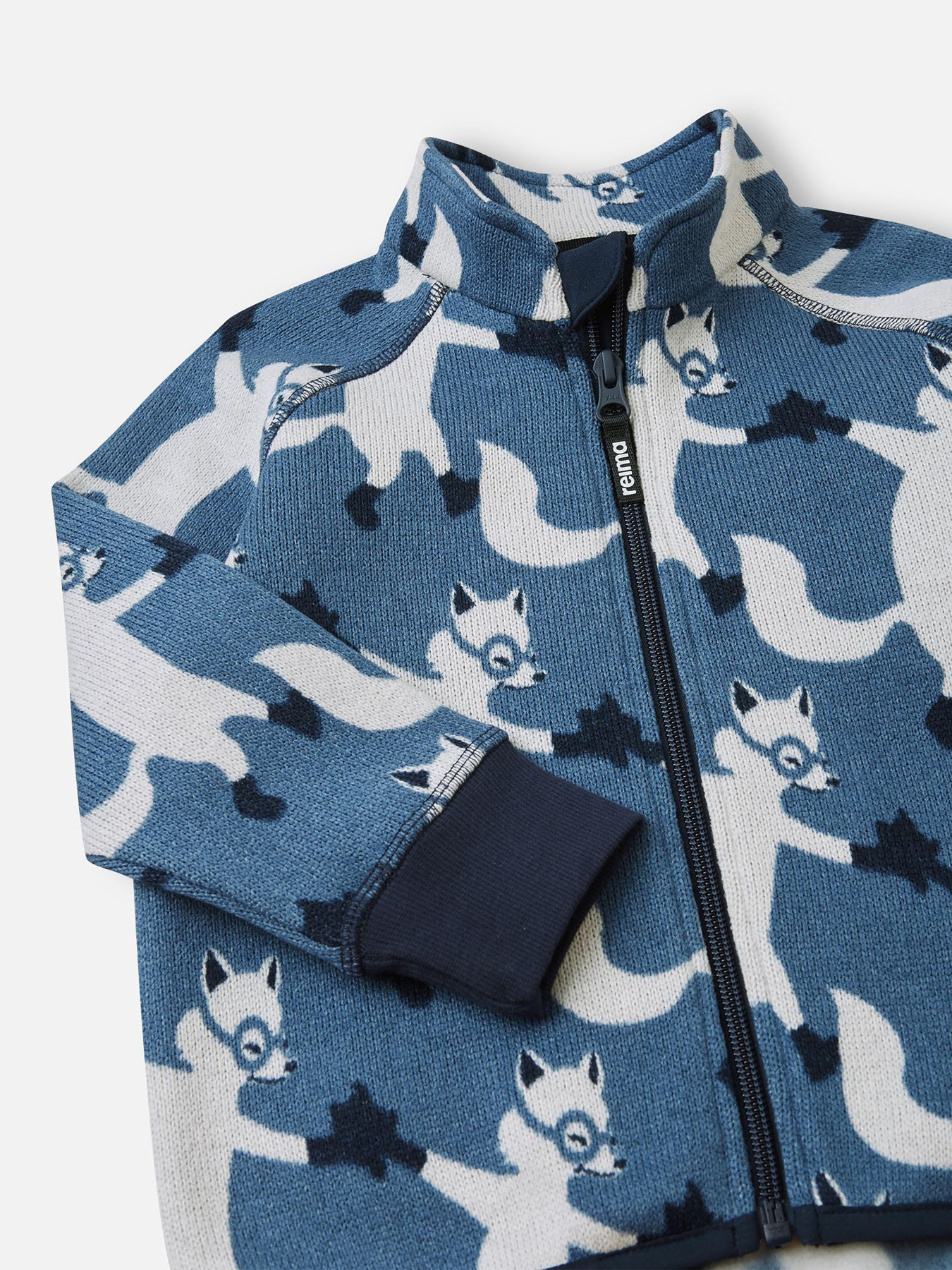 Кофта REIMA Ornament модель 5200043A-67A5 Фото