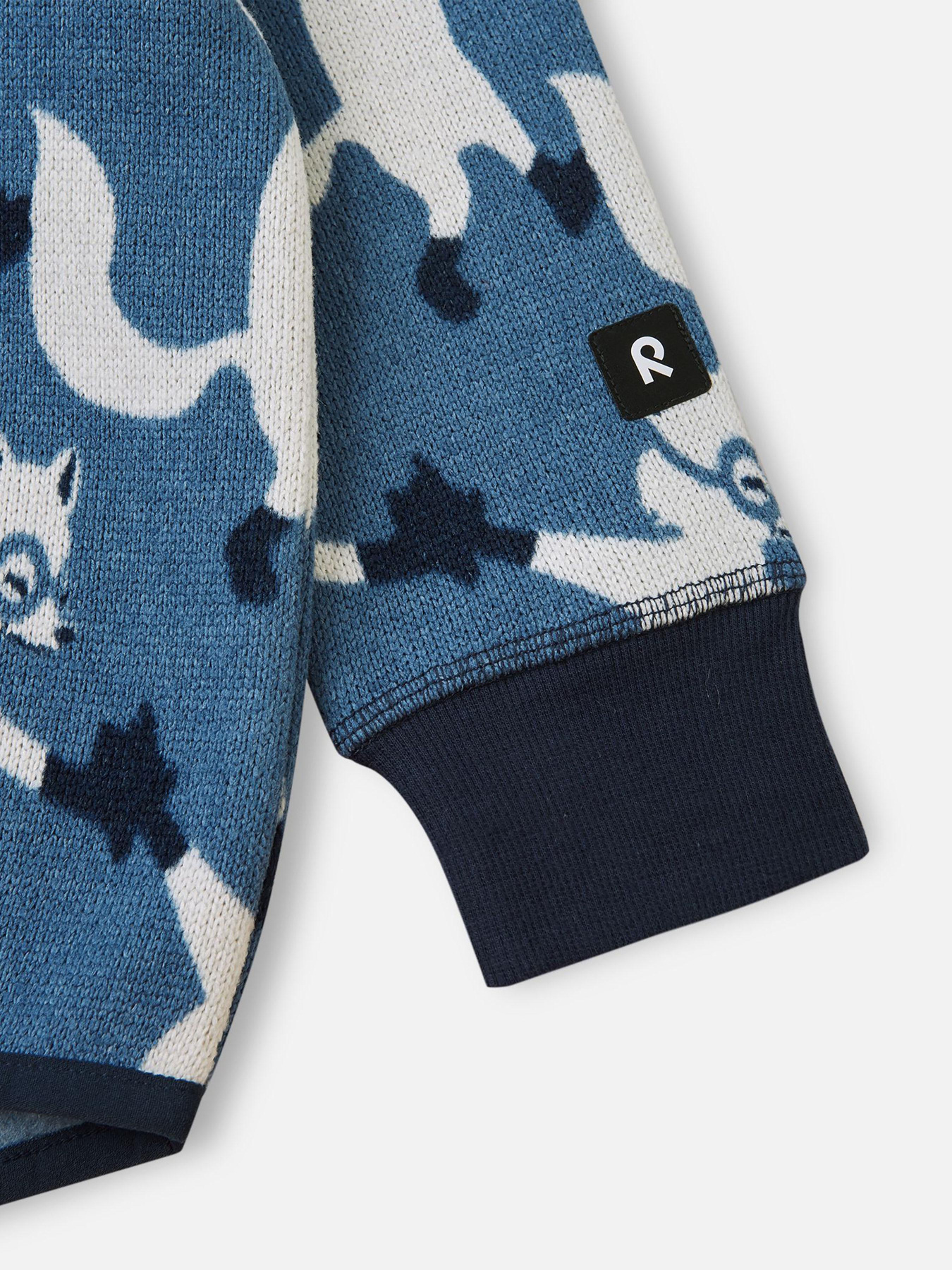 Кофта REIMA Ornament модель 5200043A-67A5 Фото