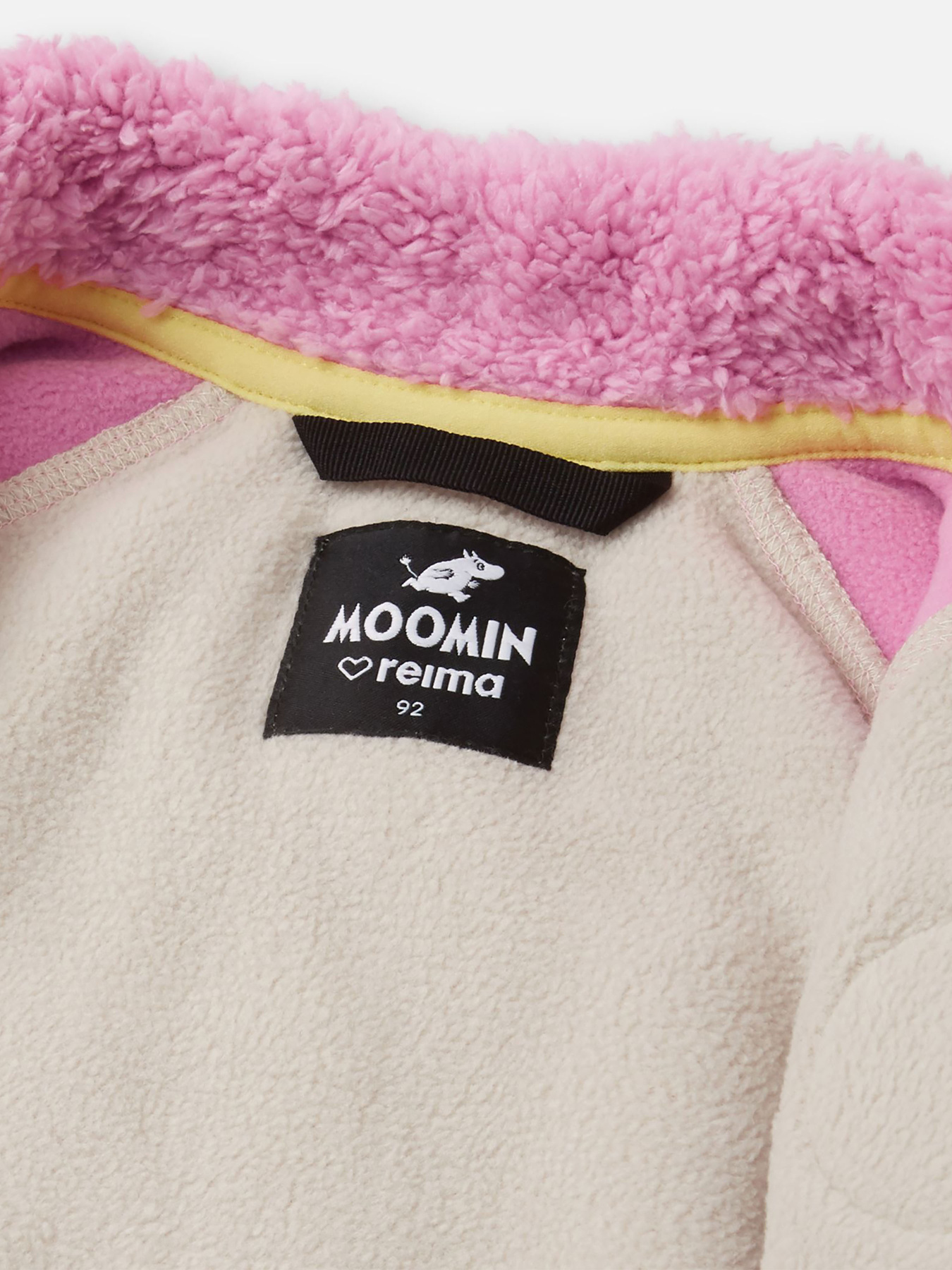 Кофта REIMA Moomin Kramgo модель 5200079C-4350 Фото