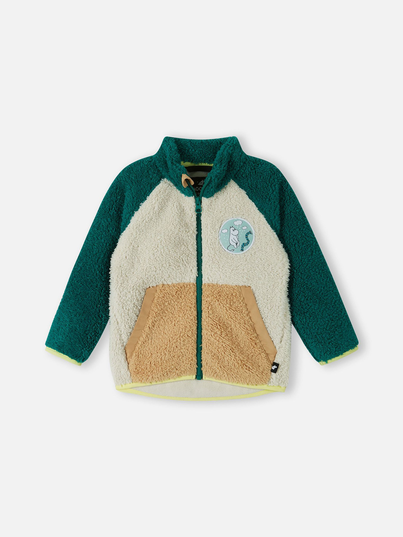 Кофта REIMA Moomin Kramgo модель 5200079C-89A0 Фото