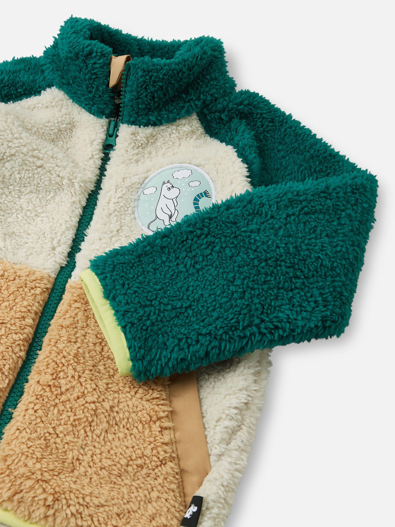 Кофта REIMA Moomin Kramgo модель 5200079C-89A0 Фото