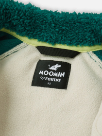 Кофта REIMA Moomin Kramgo модель 5200079C-89A0 Фото