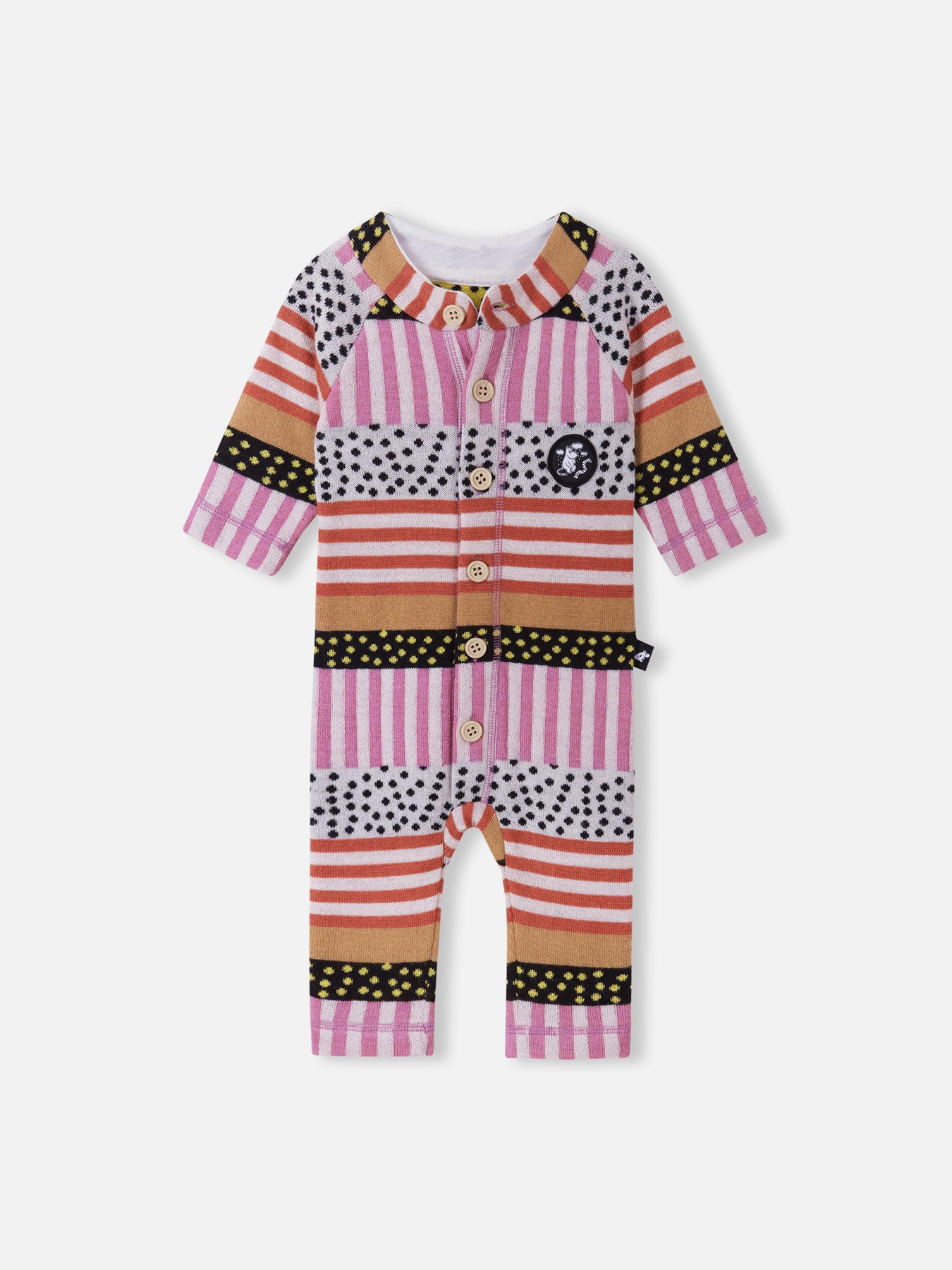 Комбинезон REIMA Moomin Mysig модель 5200284B-4351 Фото