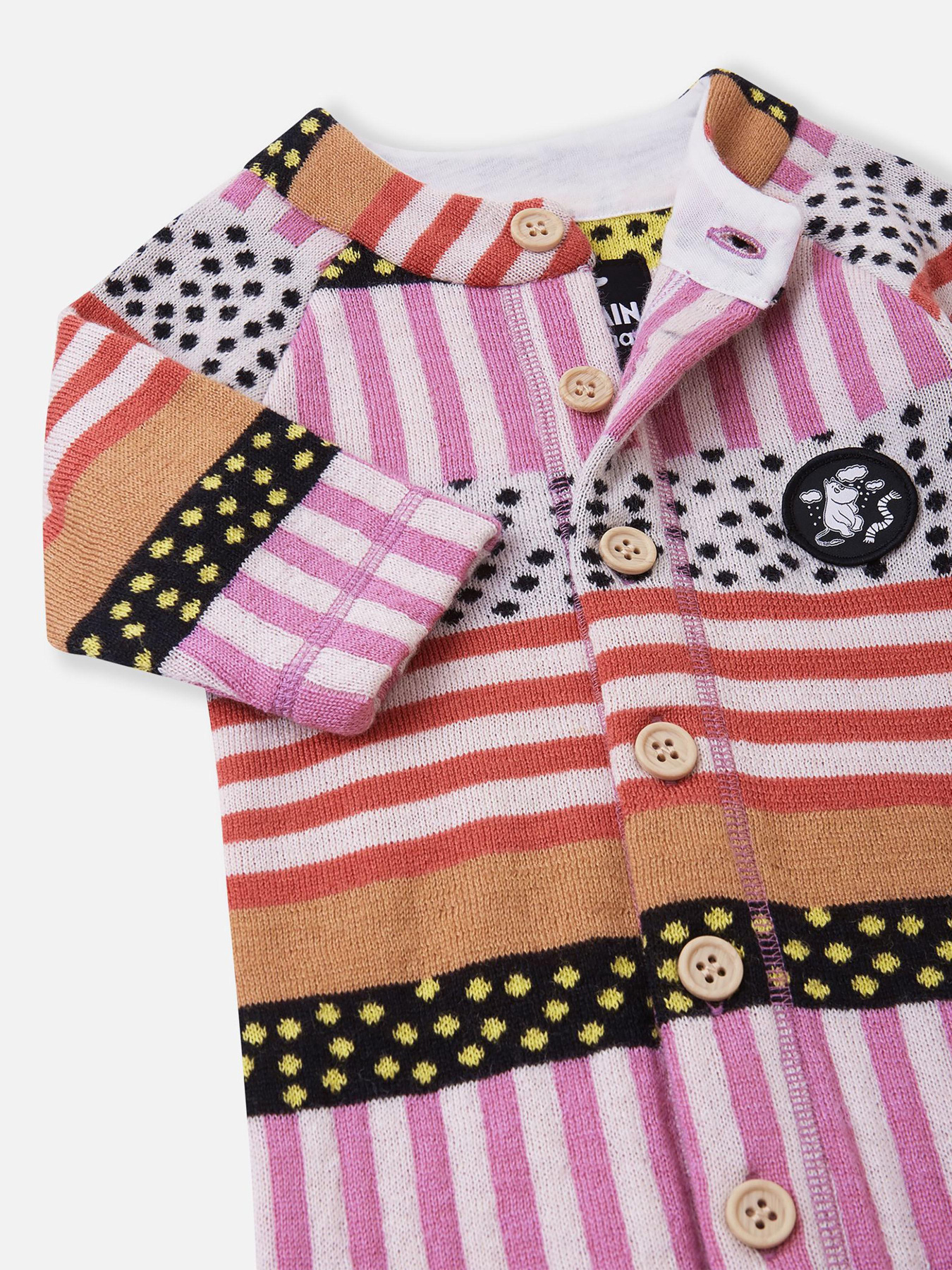 Комбінезон REIMA Moomin Mysig модель 5200284B-4351 Фото