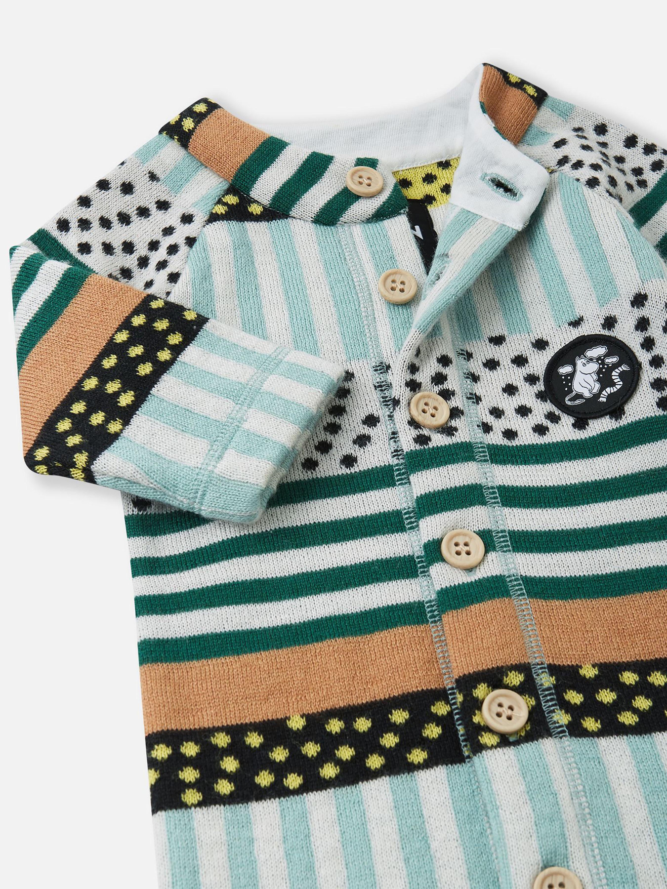 Комбинезон REIMA Moomin Mysig модель 5200284B-8782 Фото