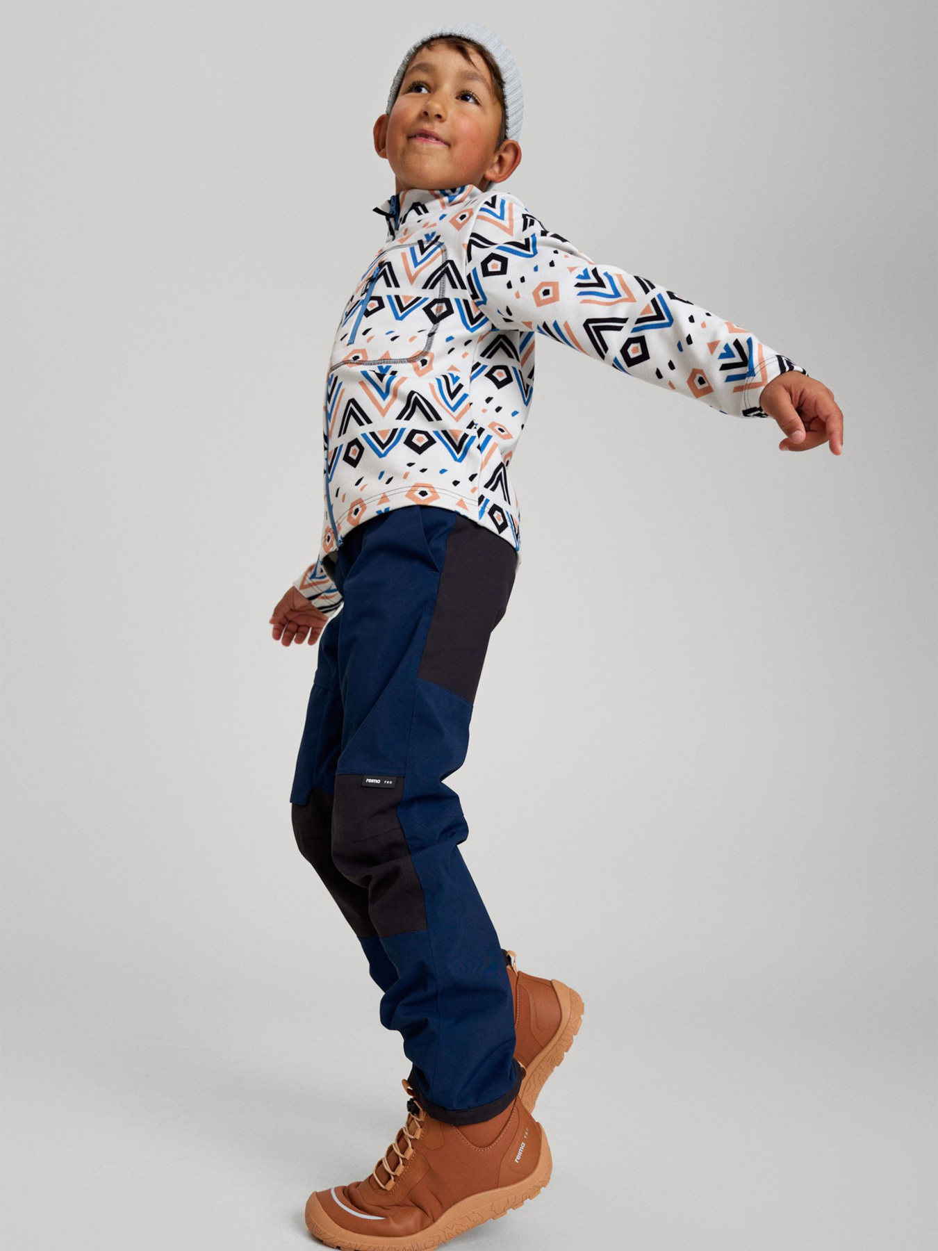 Кофта REIMA Iisisti модель 5200355A-67A1 Фото