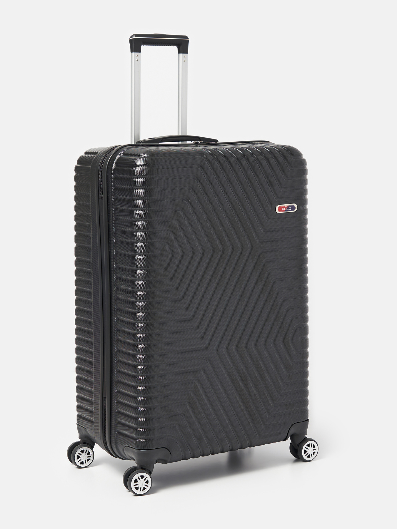 Валіза Ricco Grande модель T1ABS600black-XL Фото