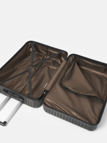 Валіза Ricco Grande модель T1ABS600black-XL Фото