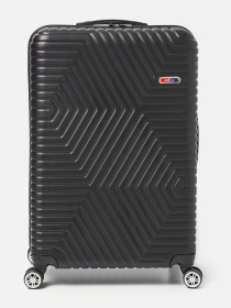 Валіза Ricco Grande модель T1ABS600black-XL Фото