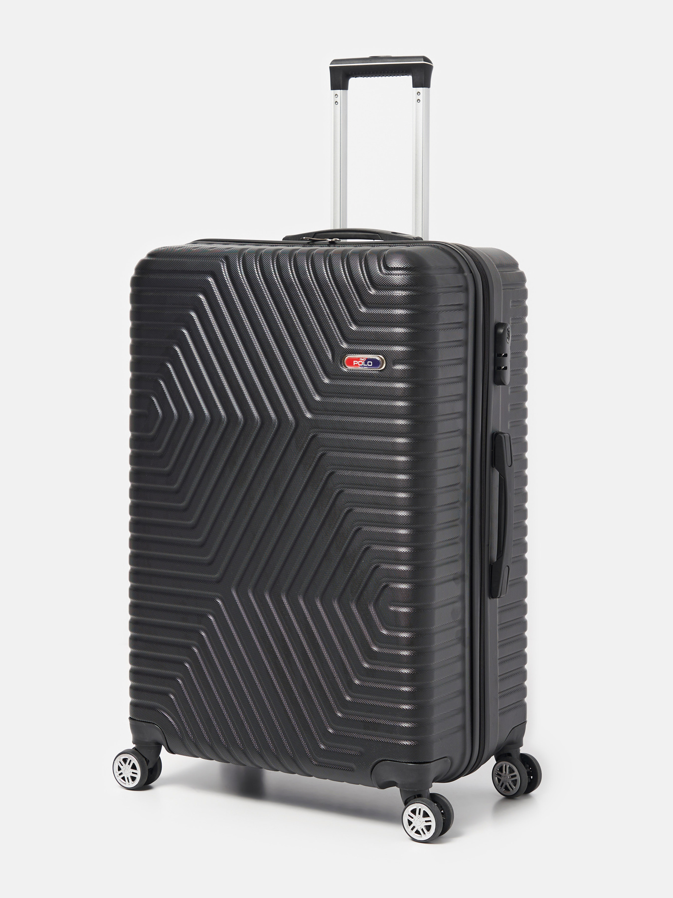 Чемодан Ricco Grande модель T1ABS600black-XL Чемодан Ricco Grande модель T1ABS600black-XL Фото