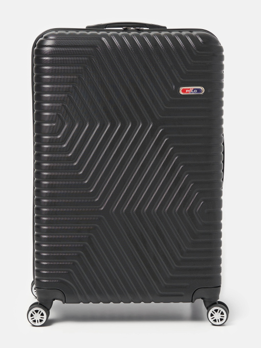 Чемодан Ricco Grande модель T1ABS600black-XL Фото