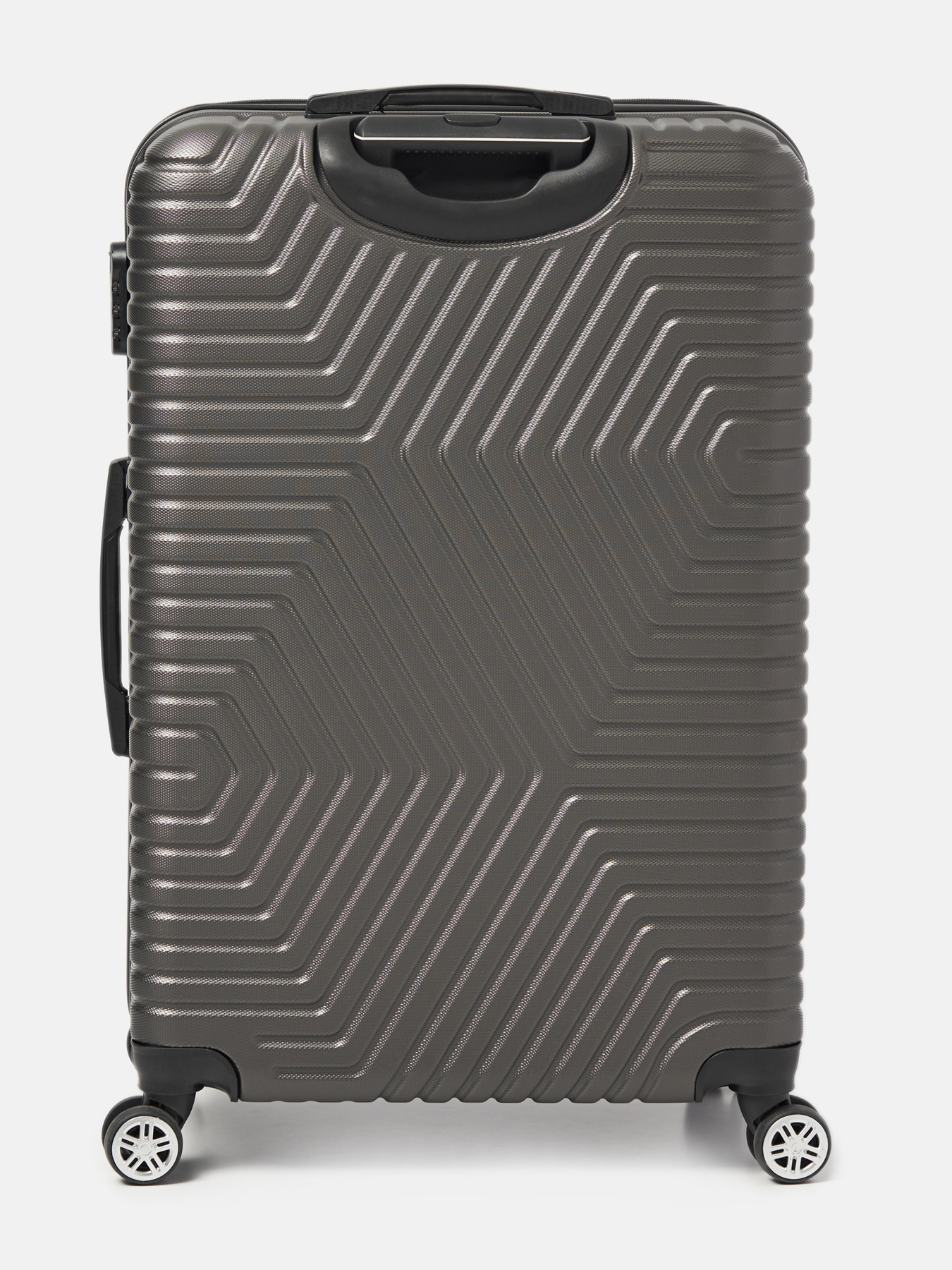 Чемодан Ricco Grande модель T1ABS600graphite-XL Фото