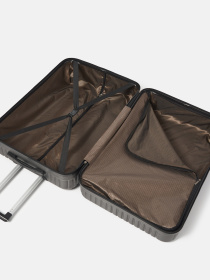 Чемодан Ricco Grande модель T1ABS600graphite-XL Фото