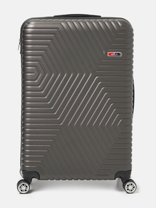 Чемодан Ricco Grande модель T1ABS600graphite-XL Фото