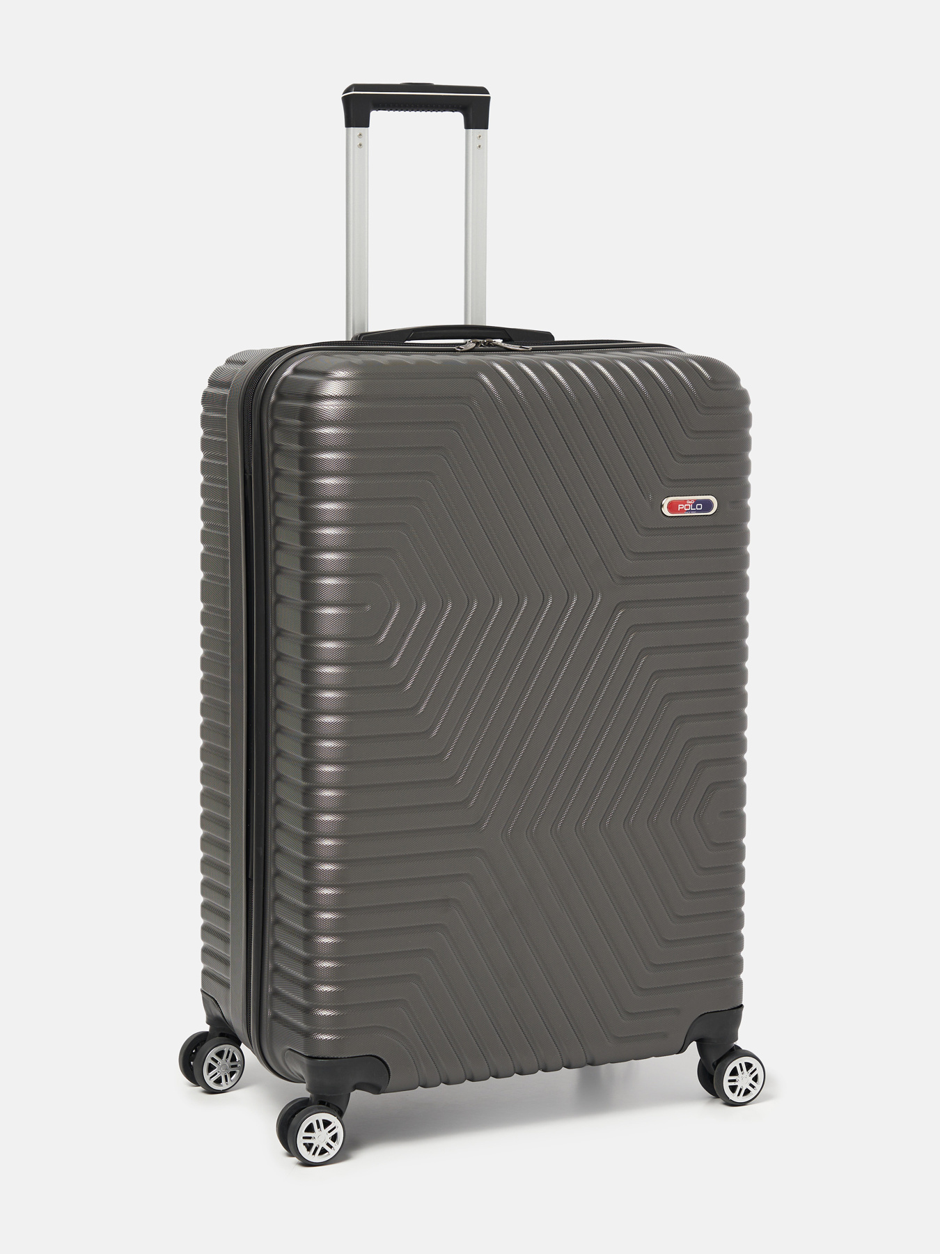 Валіза Ricco Grande модель T1ABS600graphite-XL Фото