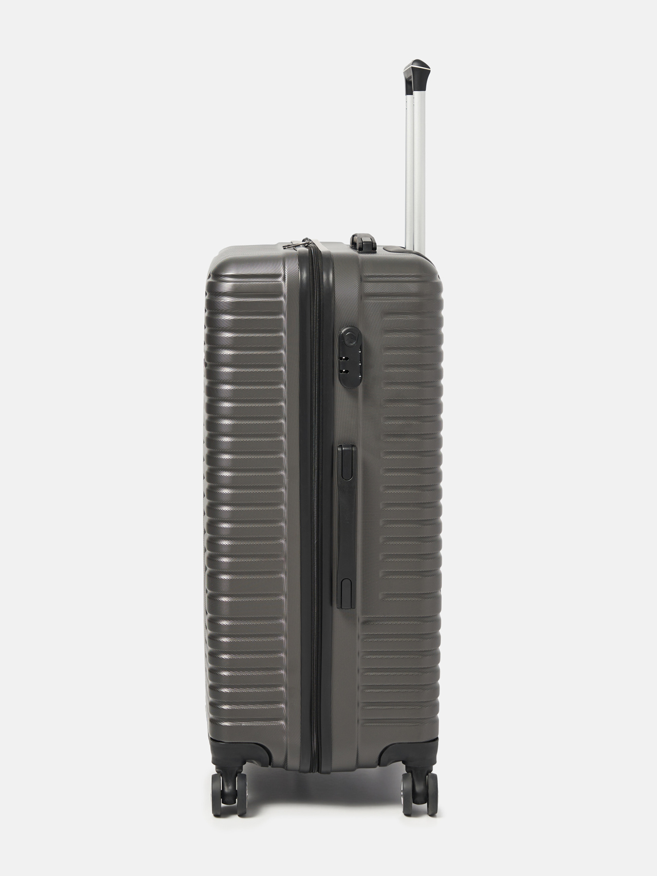 Валіза Ricco Grande модель T1ABS600graphite-XL Фото