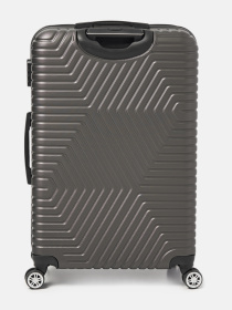 Валіза Ricco Grande модель T1ABS600graphite-XL Фото