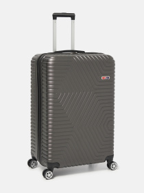 Валіза Ricco Grande модель T1ABS600graphite-XL Фото