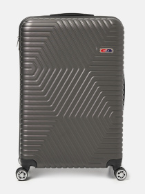 Валіза Ricco Grande модель T1ABS600graphite-XL Фото