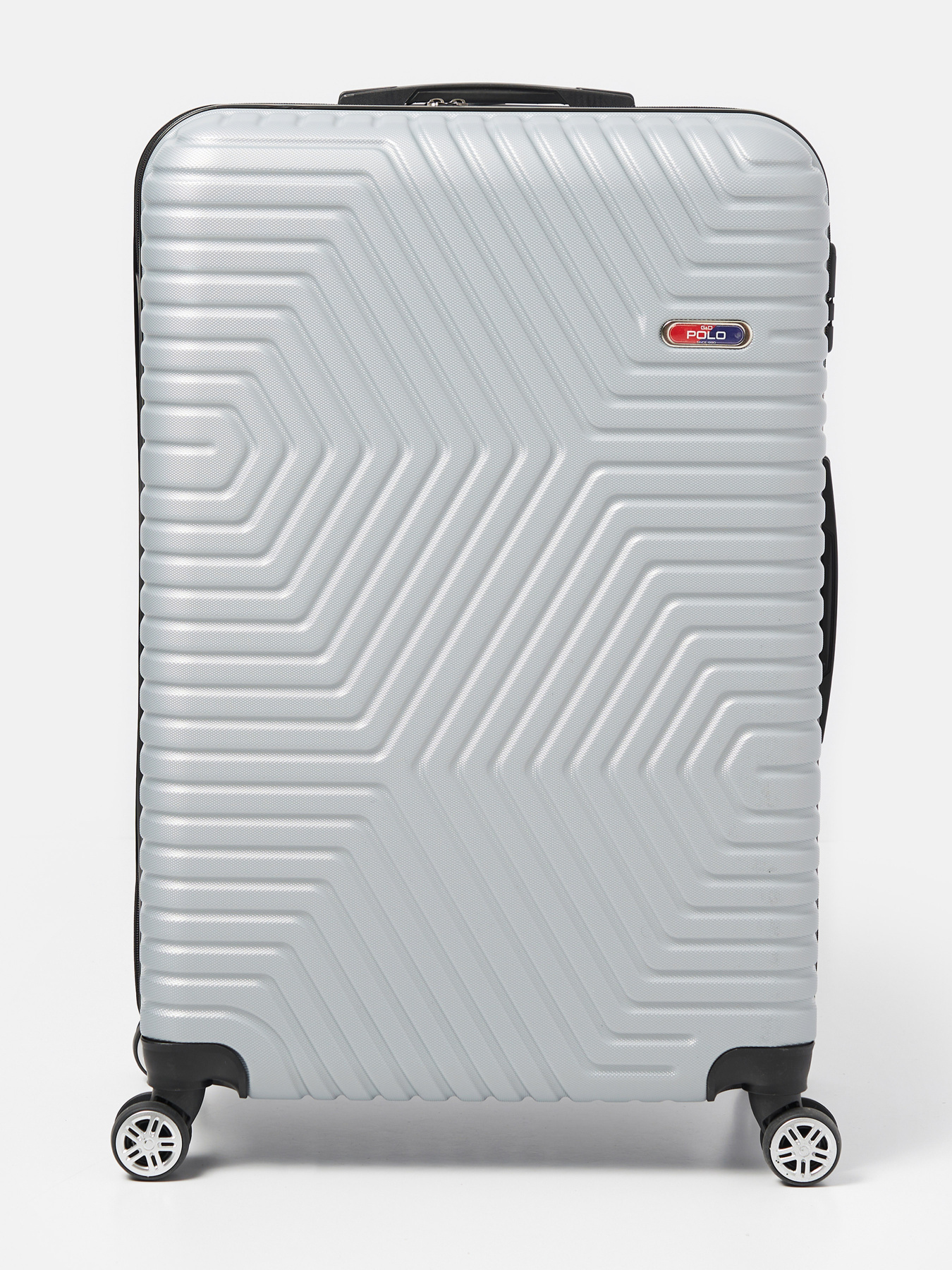 Чемодан Ricco Grande модель T1ABS600silver-XL Фото