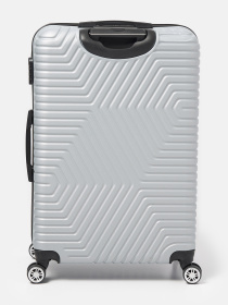 Чемодан Ricco Grande модель T1ABS600silver-XL Фото