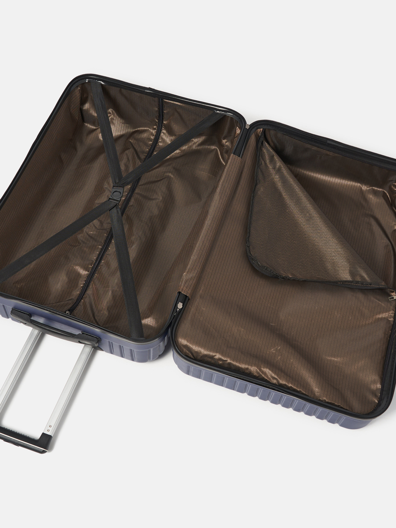 Чемодан Ricco Grande модель T1ABS600navy-XL Фото