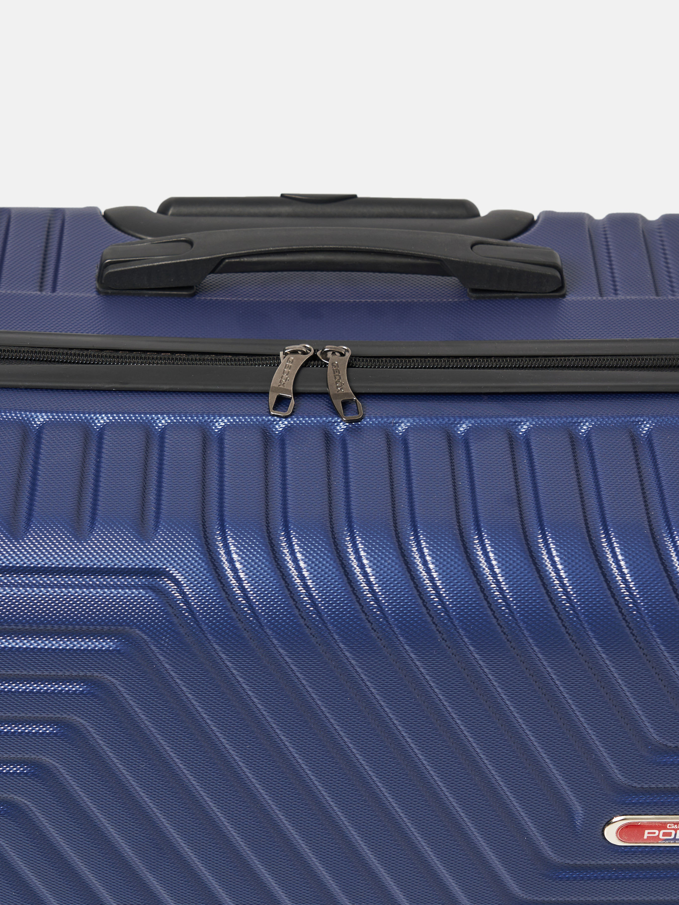 Чемодан Ricco Grande модель T1ABS600navy-XL Фото