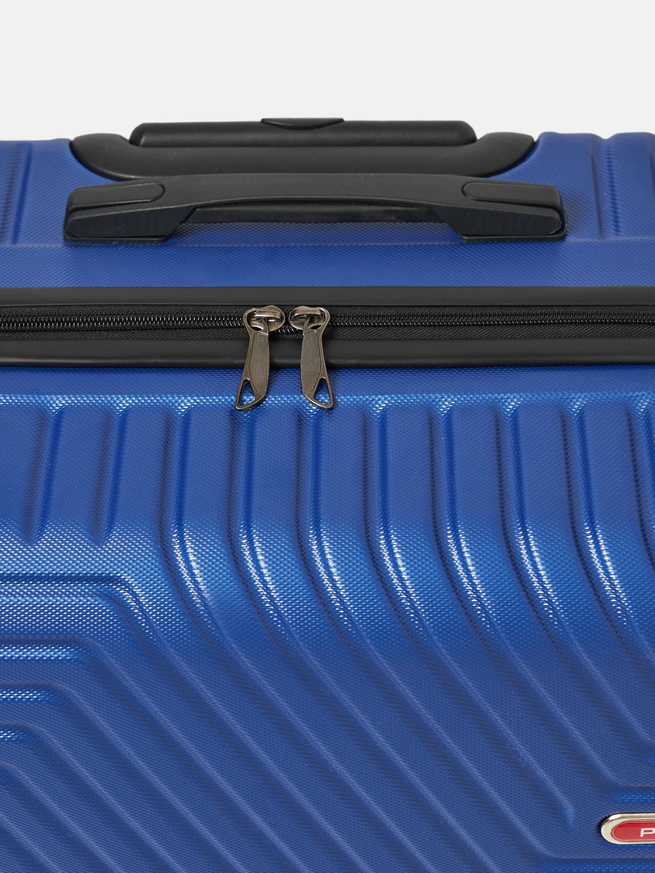 Чемодан Ricco Grande модель T1ABS600blue-XL Фото