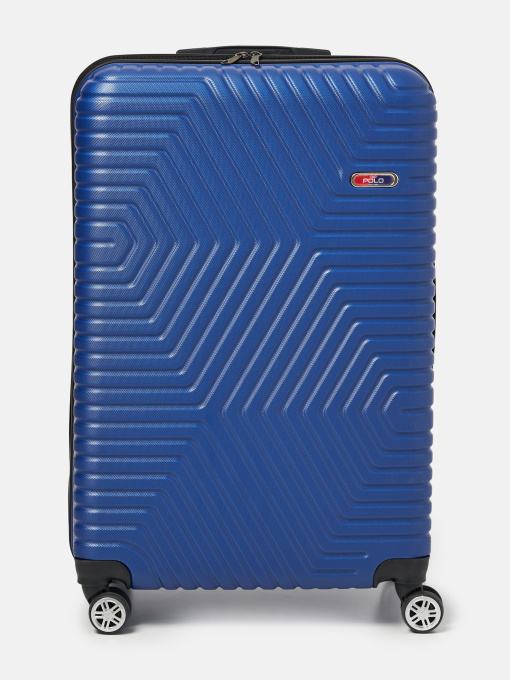 Чемодан Ricco Grande модель T1ABS600blue-XL Фото