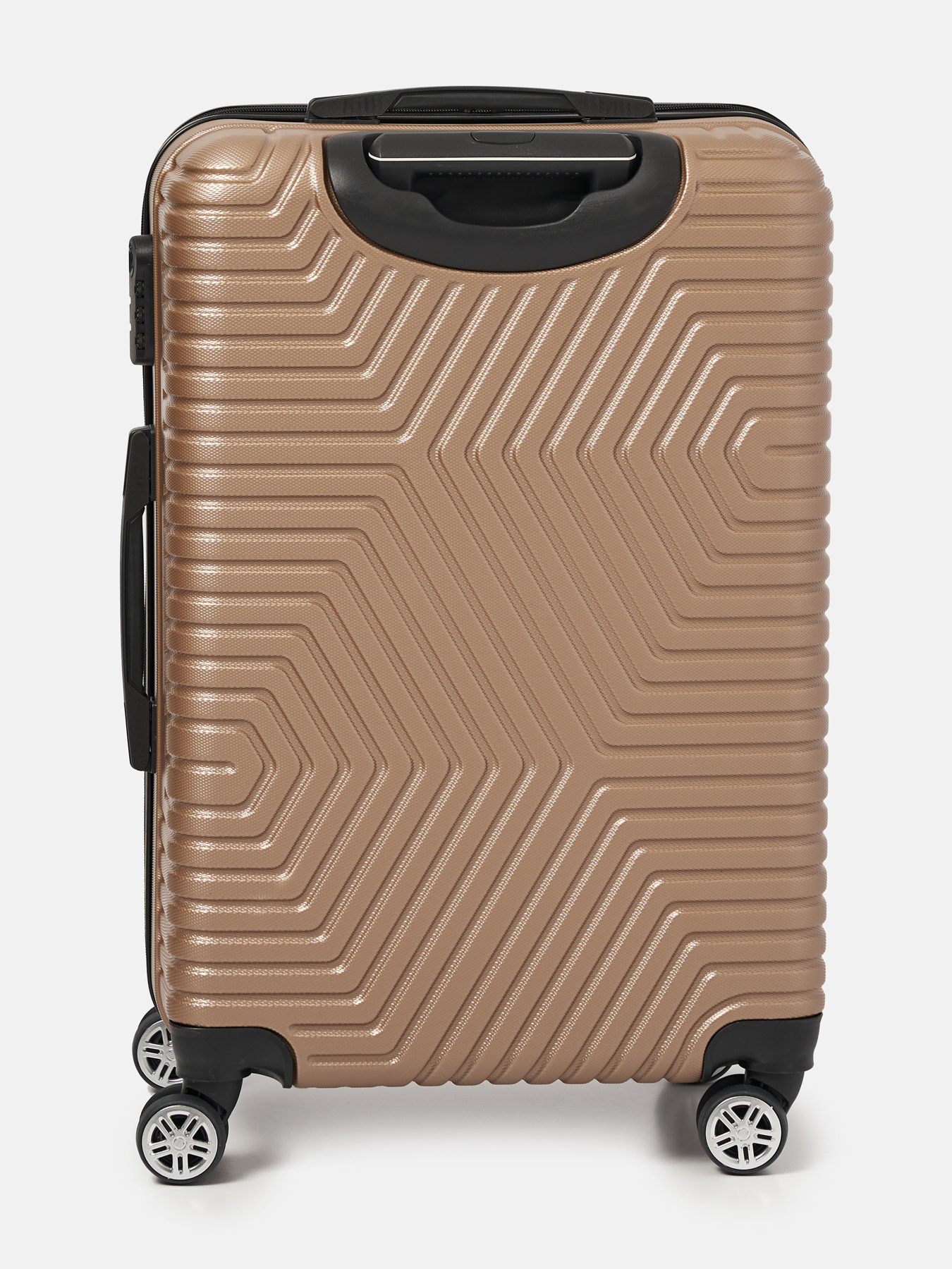 Чемодан Ricco Grande модель T1ABS600gold-XL Фото