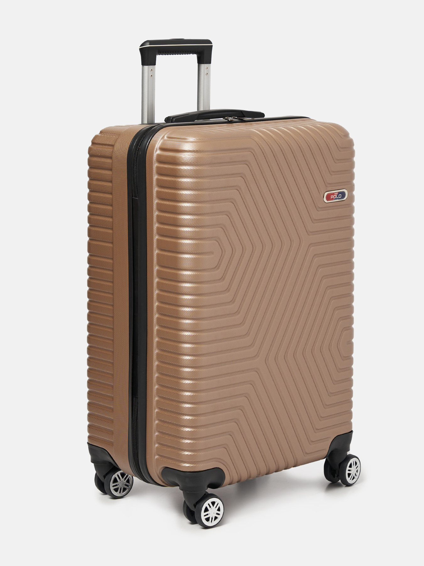 Чемодан Ricco Grande модель T1ABS600gold-XL Фото