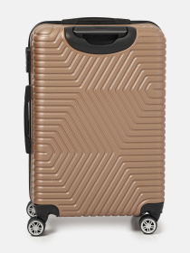 Чемодан Ricco Grande модель T1ABS600gold-XL Фото