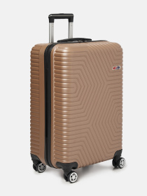 Чемодан Ricco Grande модель T1ABS600gold-XL Фото