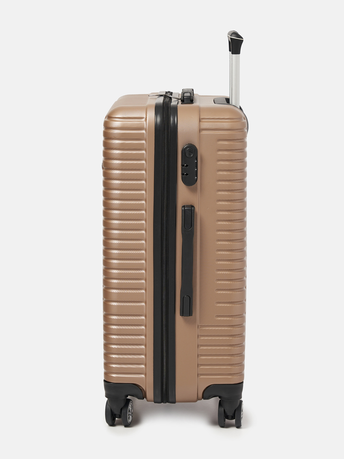 Валіза Ricco Grande модель T1ABS600gold-XL Фото